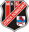 Wappen MKS Zorza Dobrzany  60211
