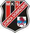 Wappen MKS Zorza Dobrzany