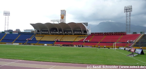 Estadio Olímpico Atahualpa - Quito