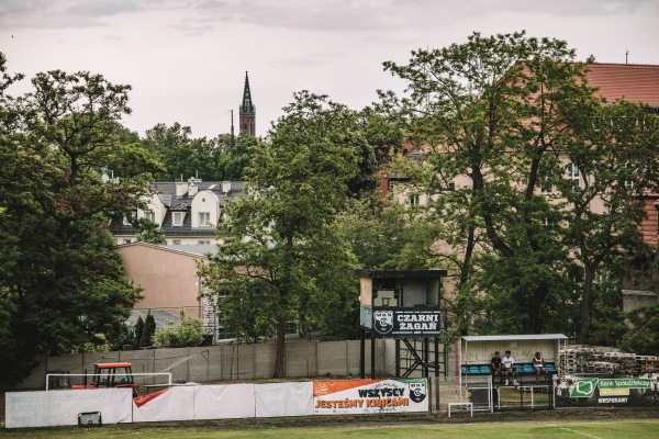 Stadion MKS Czarni - Żagań