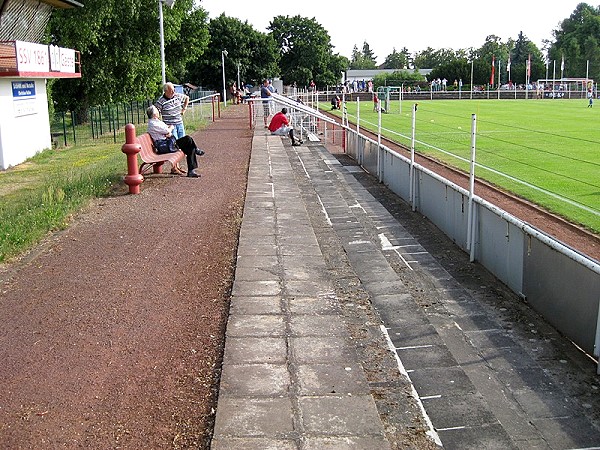 Sportforum Barbarastraße - Schönebeck/Elbe