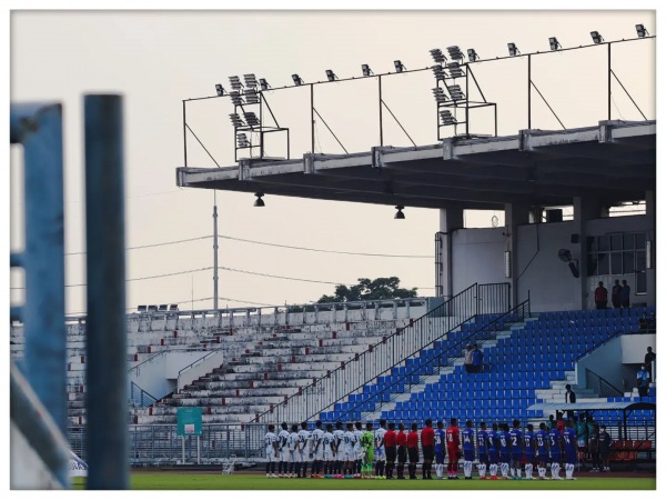 Royal Air Force Stadium - Bangkok