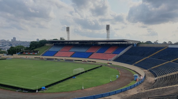 Estádio do Café - Londrina, PR