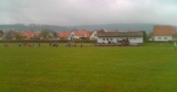 Sportanlage Pfingstanger - Kalefeld-Echte