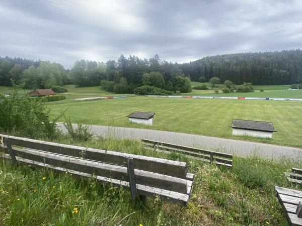 Sportanlage Bernhecker Straße - Plech