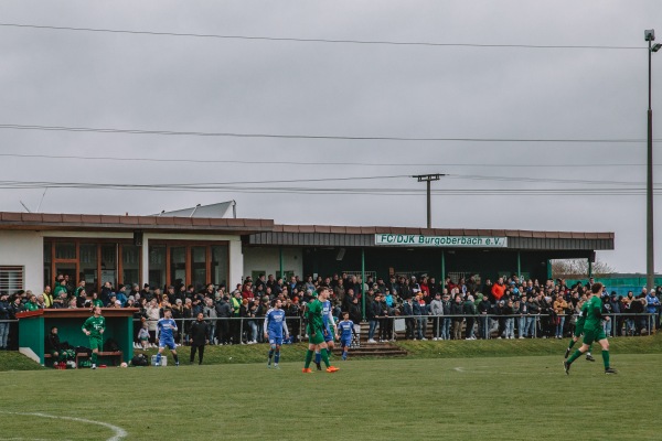 Sportanlage Burgoberbach - Burgoberbach