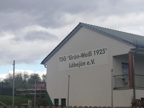 Sportplatz Löbejün - Wettin-Löbejün