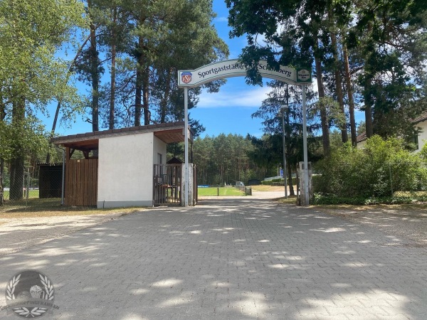 Sportanlage Schönberg - Lauf/Pegnitz-Schönberg