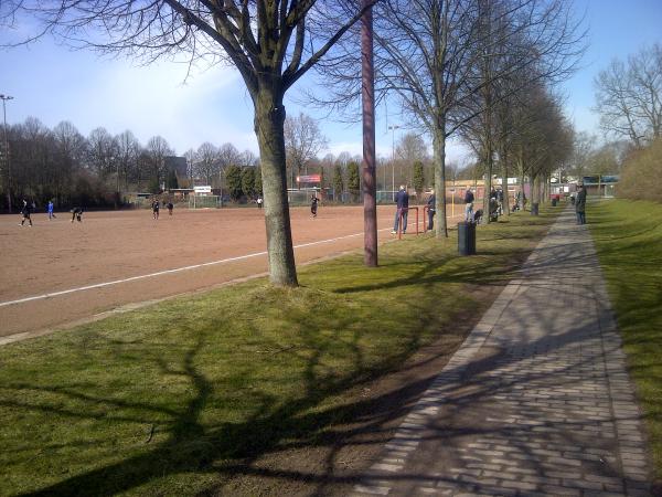 Sportpark Eimsbüttel Platz 1 - Hamburg-Stellingen