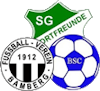 Wappen SG SF/BSC/FV Bamberg (Ground B)  120156