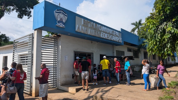 Estadio Ana Mercedes Campos - Sonsonate