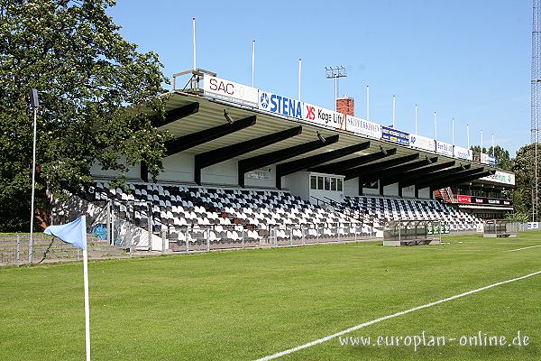 Køge Stadion - Køge 