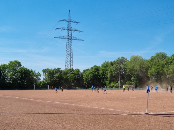 Sportanlage Tossehof - Gelsenkirchen-Bulmke-Hüllen
