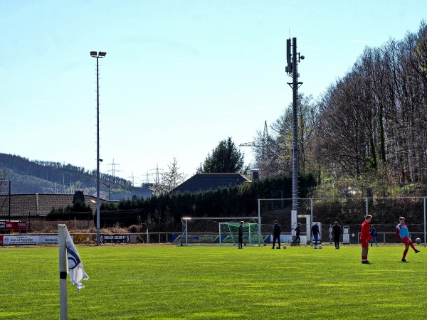 Stadion Auf'm Dammicht - Mudersbach/Sieg
