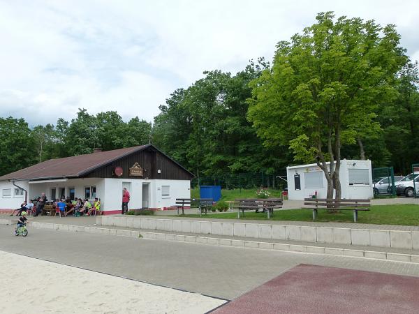 REWE Sportpark Obersdorf-Rödgen - Wilnsdorf-Obersdorf