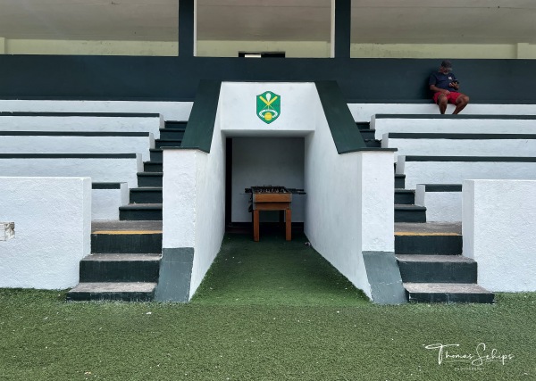 Estádio da Alagoa - Horta, Ilha do Faial, Açores