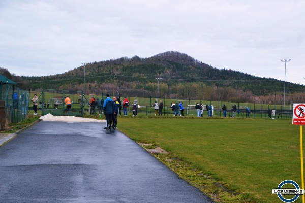 Mestsky Stadion Hermanice - Jablonné v Podještědí-Heřmanice v Podještědí