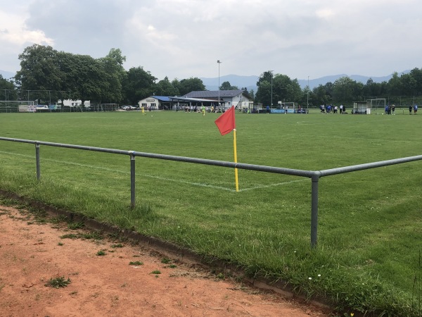 Sportplatz Vörstetten - Vörstetten