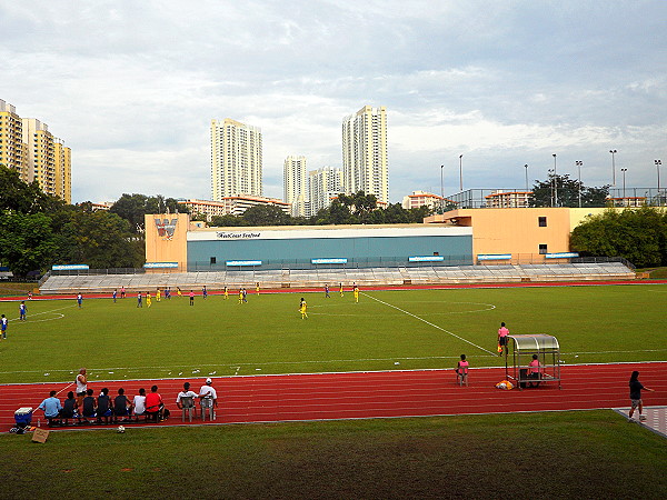 Clementi Stadium - Singapore