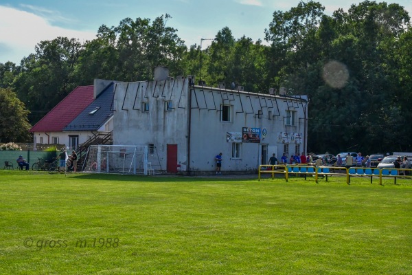 Boisko Kujawy Markowice - Strzelno-Markowice