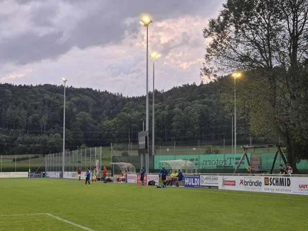 Sportanlage Herdern - Eschlikon