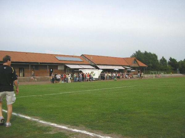 Stadion Am Bahnhof - Ahaus-Alstätte