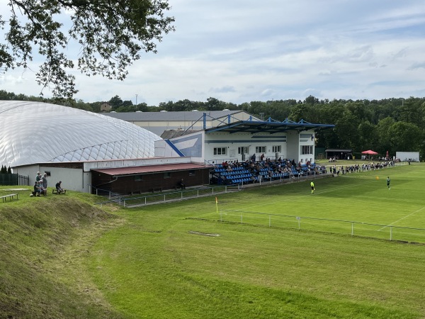 Mestský stadion - Hořovice