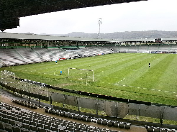 Estadio Municipal de A Malata - Ferrol