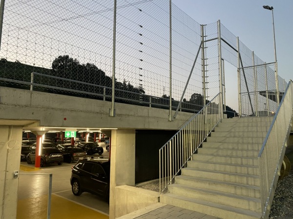 Sportplatz Luterbach Platz 2 - Küssnacht am Rigi