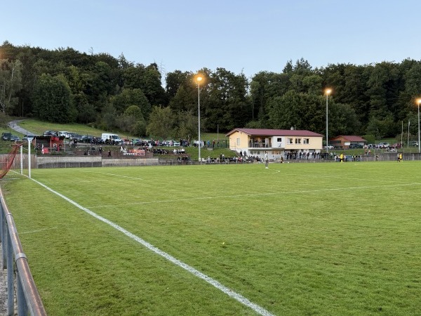 Erdgrubenarena - Neckargemünd-Waldhilsbach