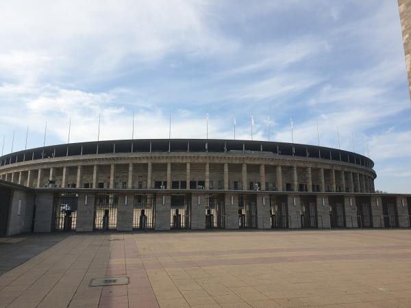 Olympiastadion - Berlin-Westend