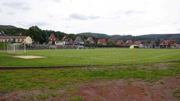 Sportanlage Eichholz - Ilsenburg/Harz
