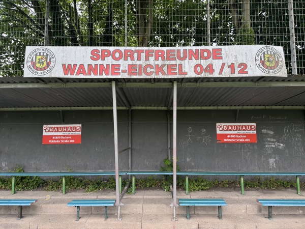 Elektro Sprick Energiewende Stadion - Herne-Wanne