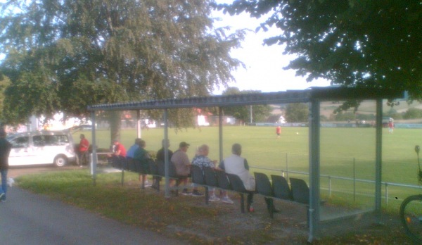 Sportplatz an der Sporthalle - Salzhemmendorf-Wallensen