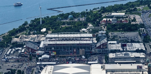 BMO Field - Toronto, ON