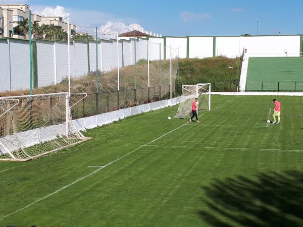 Estadio El Maulí - Antequera, Andalucía