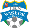 Wappen LKS Wisłok Wiśniowa