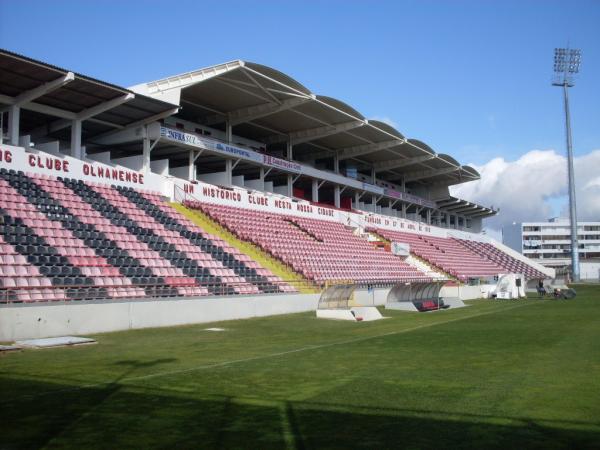 Estádio José Arcanjo - Olhão