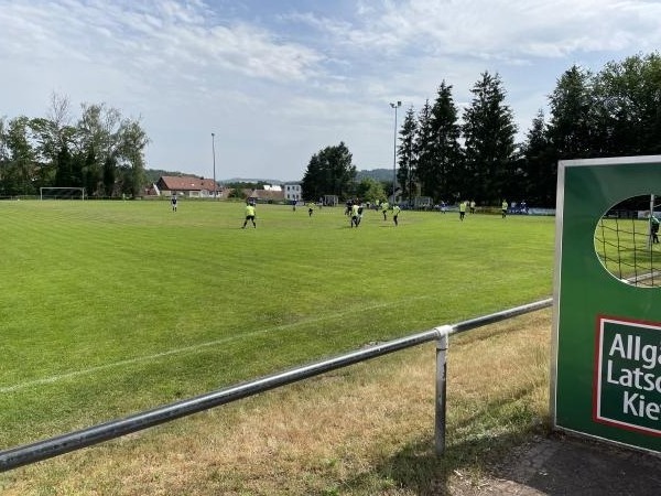 Sportanlage Sandweg - Homburg/Saar-Beeden
