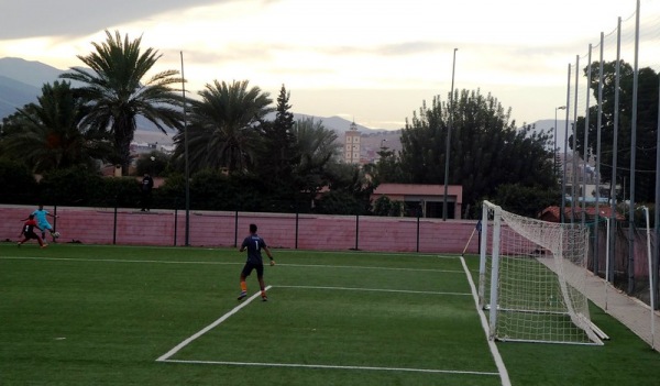 Stade Municipale de Sidi Slimane Echcharaa - Sidi Slimane Echcharaa