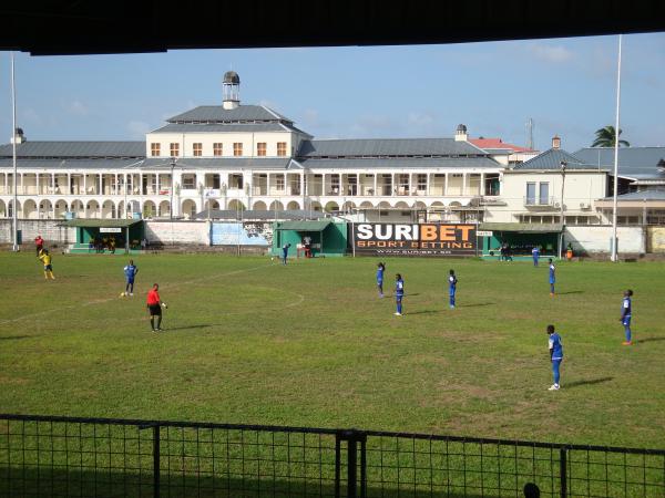 NGVB Stadion - Paramaribo