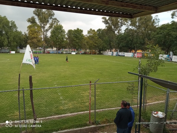 Deportivo Oceanía Campo 3 - Ciudad de México, CMX