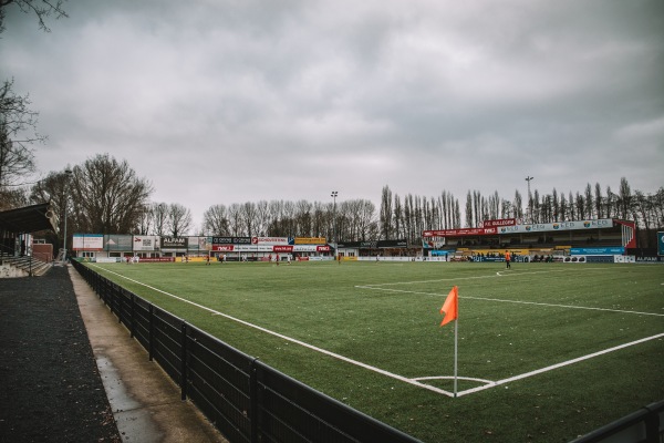 Stadion Poezelhoek - Wevelgem-Gullegem