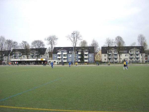 Sportplatz FCN an der Ruhrstraße - Bochum-Wattenscheid-Eppendorf