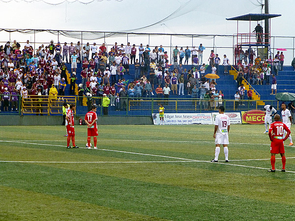 Estadio Carlos Ugalde Álvarez - Ciudad Quesada