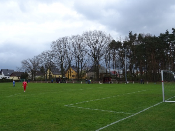 Sportzentrum Thomas Geipel Platz 2 - Ortrand