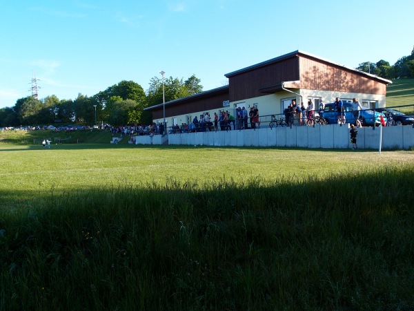 Sportpark Harra - Blankenstein/Saale-Harra