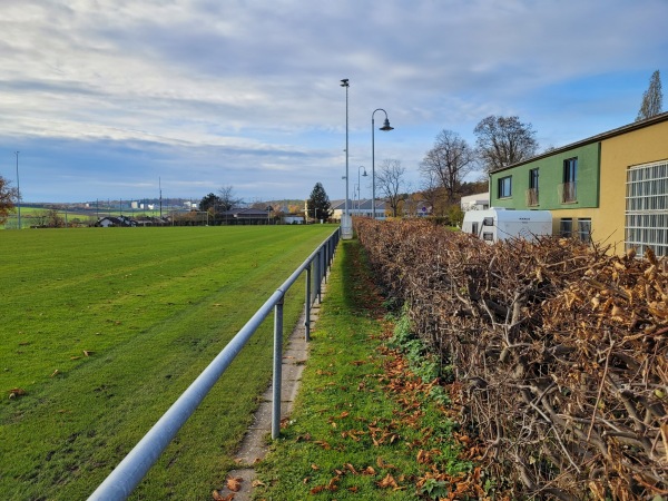 Sportgelände Jahnstraße - Weissach bei Rutesheim