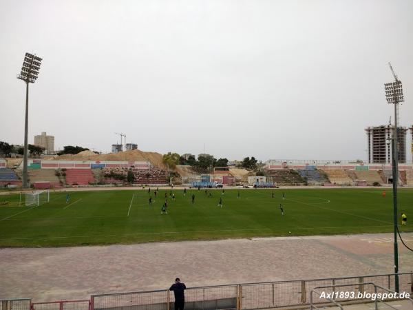 Arthur Vasermil Stadium - Be'er Sheva