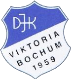 Wappen DJK Viktoria 59 Bochum II